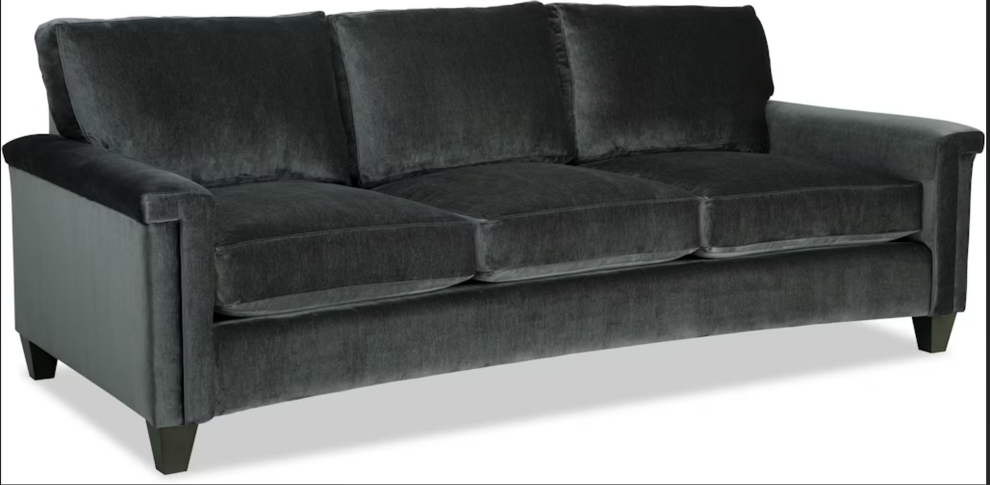 Craftmaster - Sofa Set - Panther Black