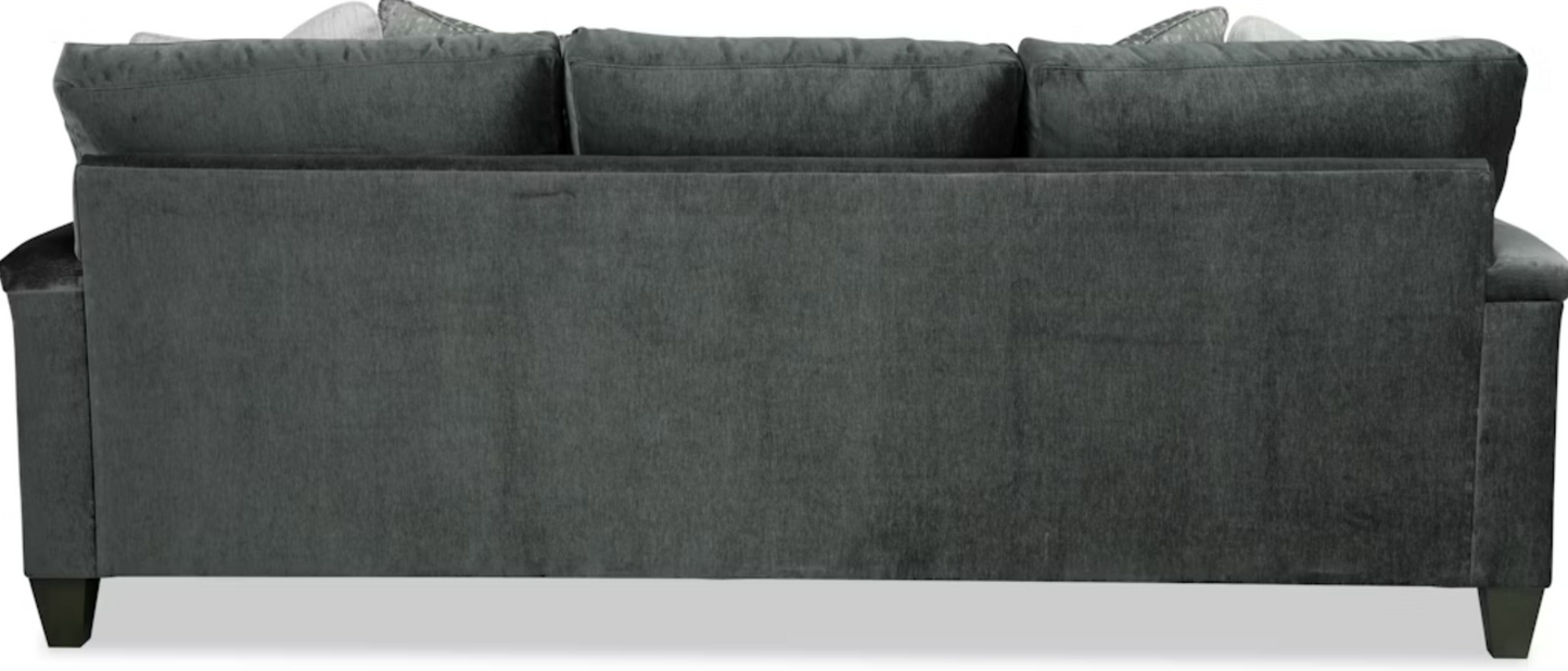 Craftmaster - Sofa Set - Panther Black