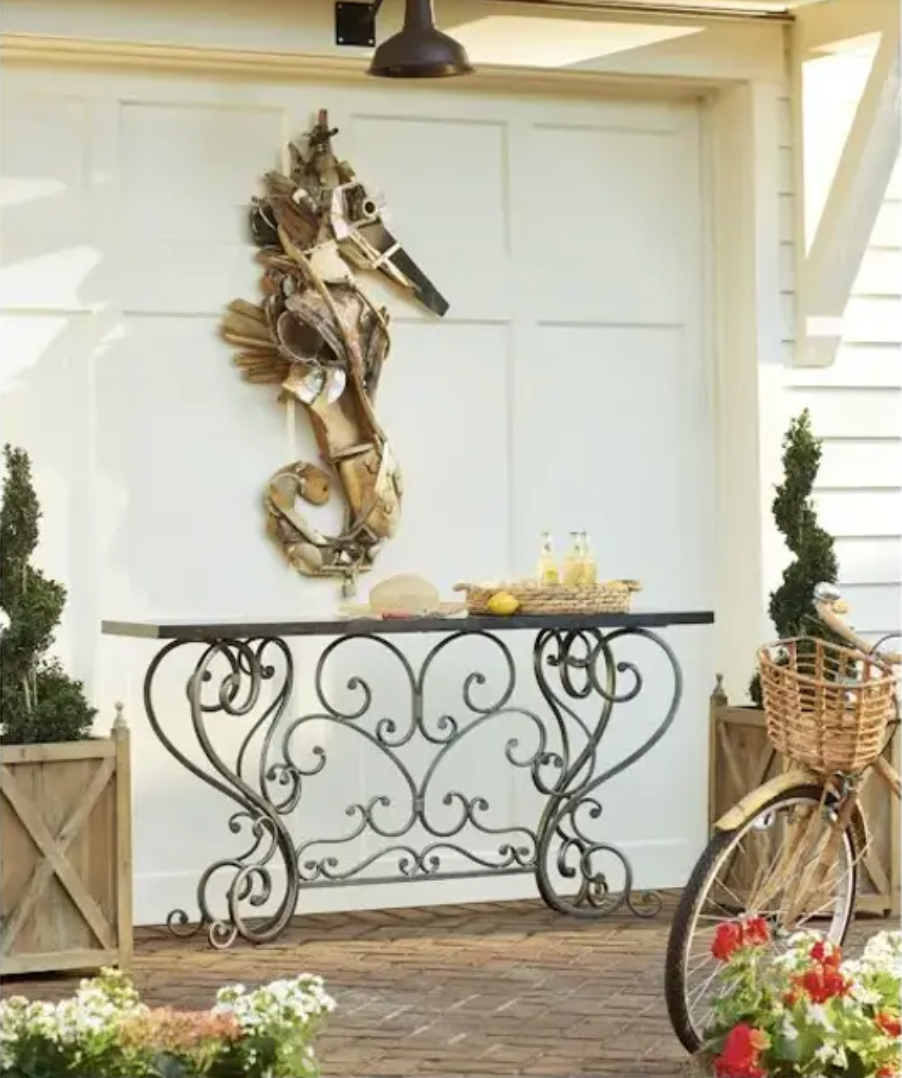 Universal Furniture - Console - Jasmine