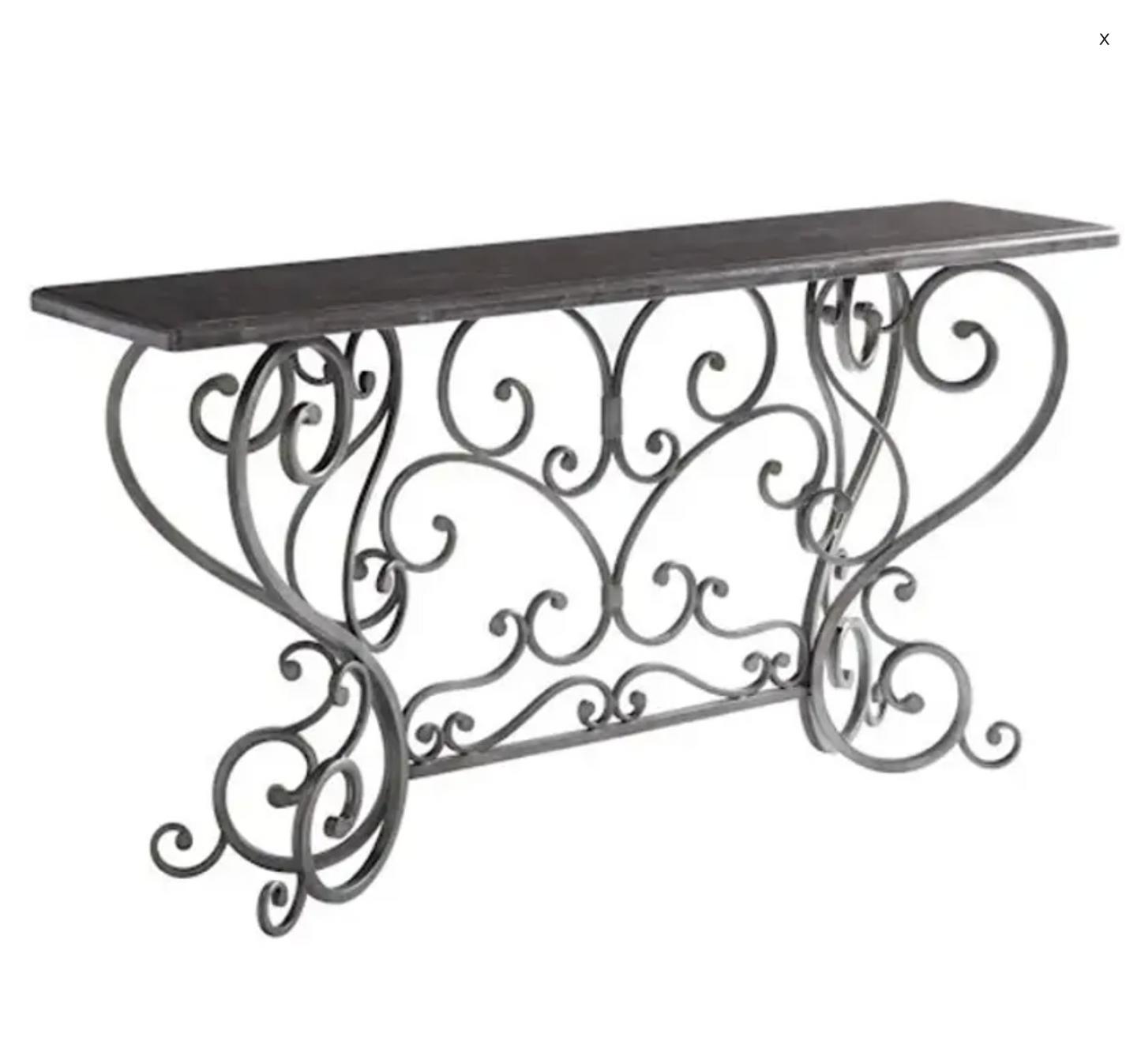 Universal Furniture - Console - Jasmine