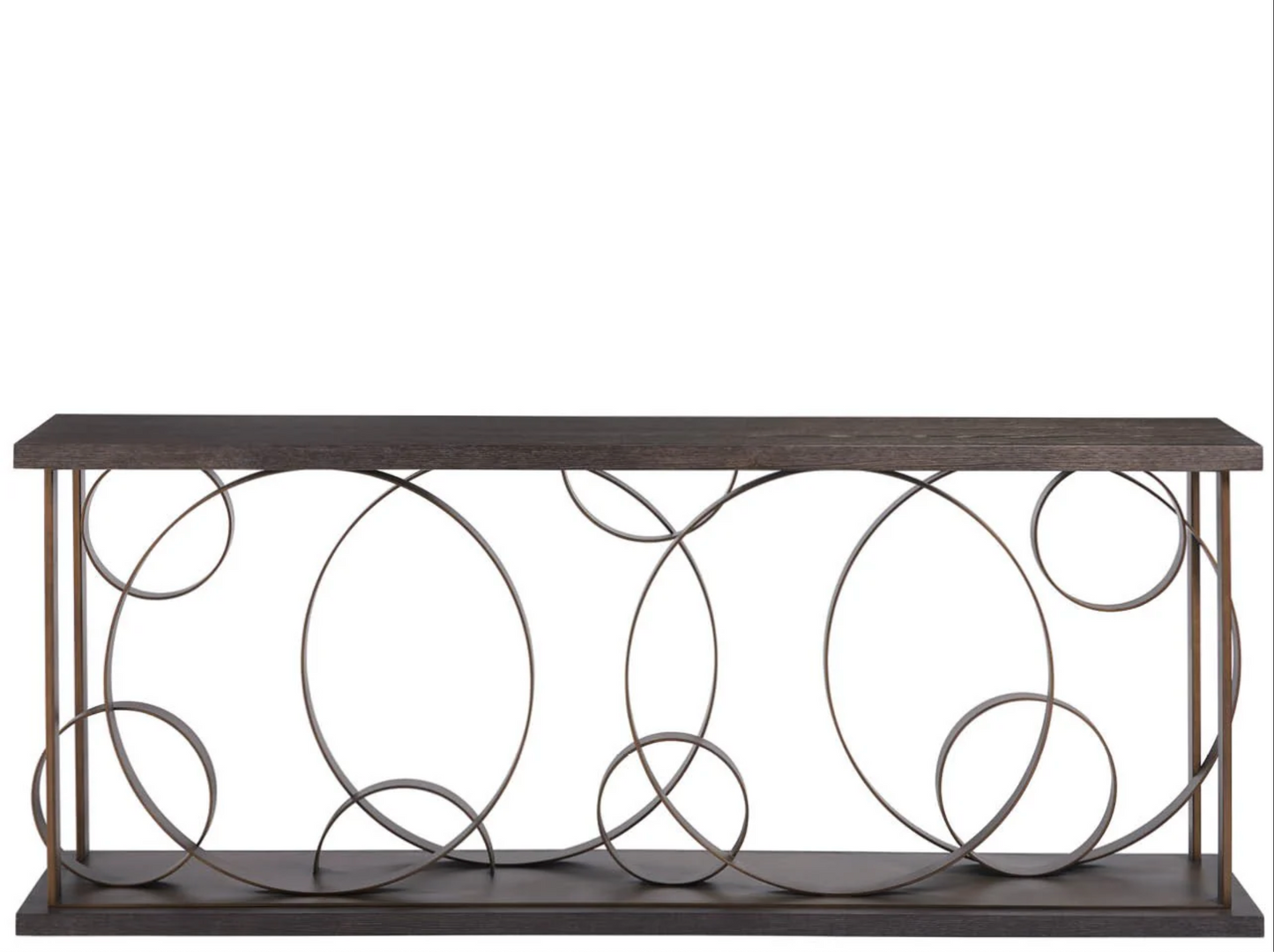 Universal Furniture - Console - Onyx Altman
