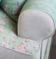 Meridien - Sofa Set - Leaf Green