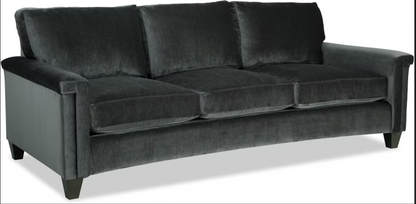 Craftmaster - Sofa Set -  Panther Black