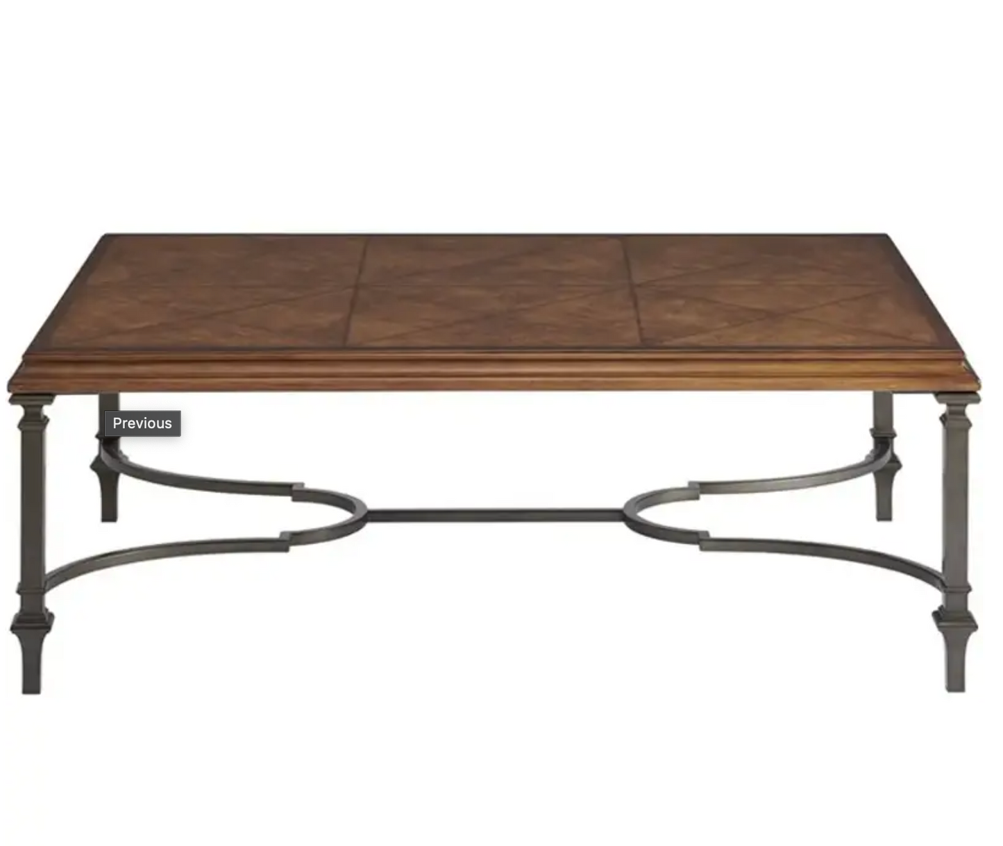 Universal Furnitures - Table - Cocktail