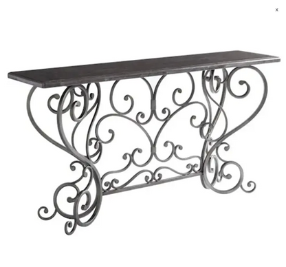 Universal Furniture - Console  - Jasmine