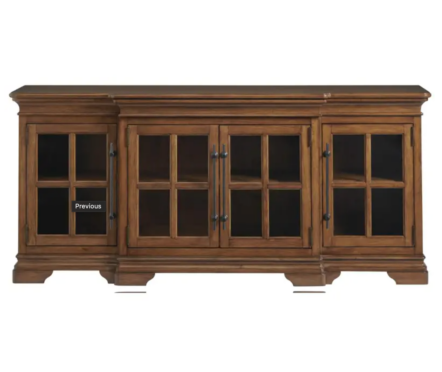 Universal Furnitures - Entertainment Console - Kingsbury