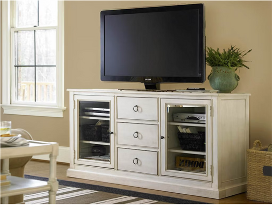 Universal Furnitures - Entertainment Console - Summer Hill