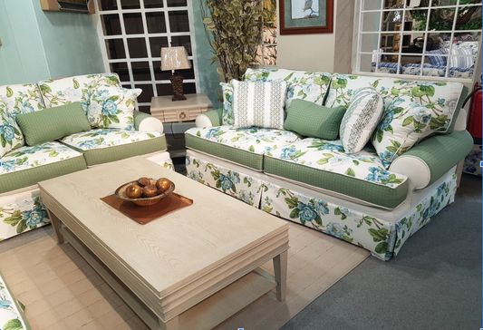 Craftmaster - Sofa Set - Tanget