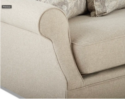 Craftmaster - Beige Sofa Set Beige