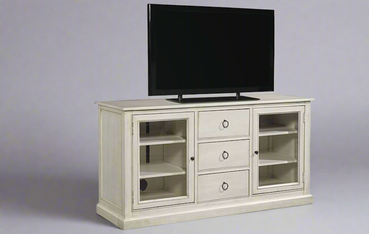 Universal Furnitures - Entertainment Console - Summer Hill