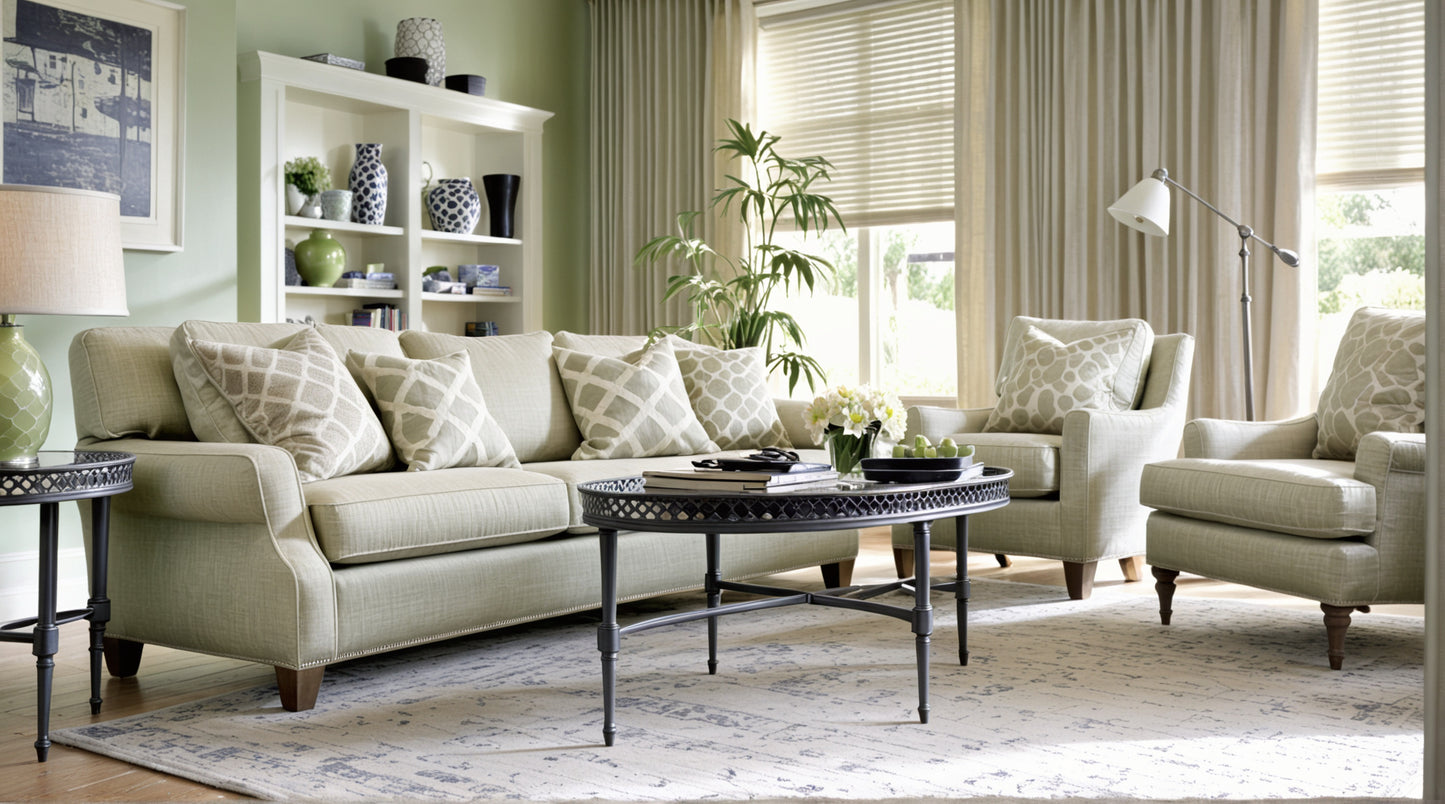 Craftmaster - Prospect Sofa Set